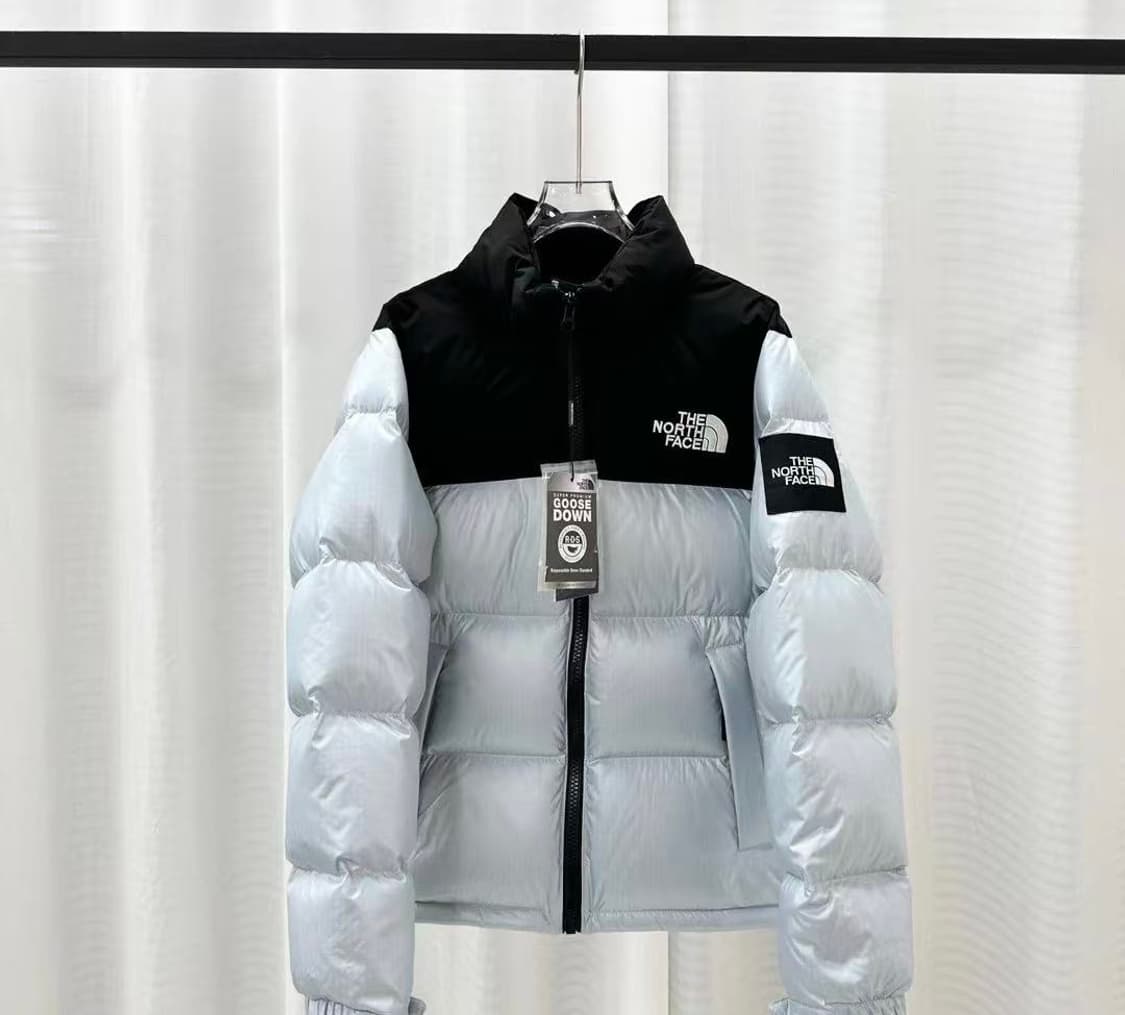 "노스페이스 화이트 라벨 노벨티 눕시 다운 자켓 블랙 캐치트렌디 노 레이 상품이미지1