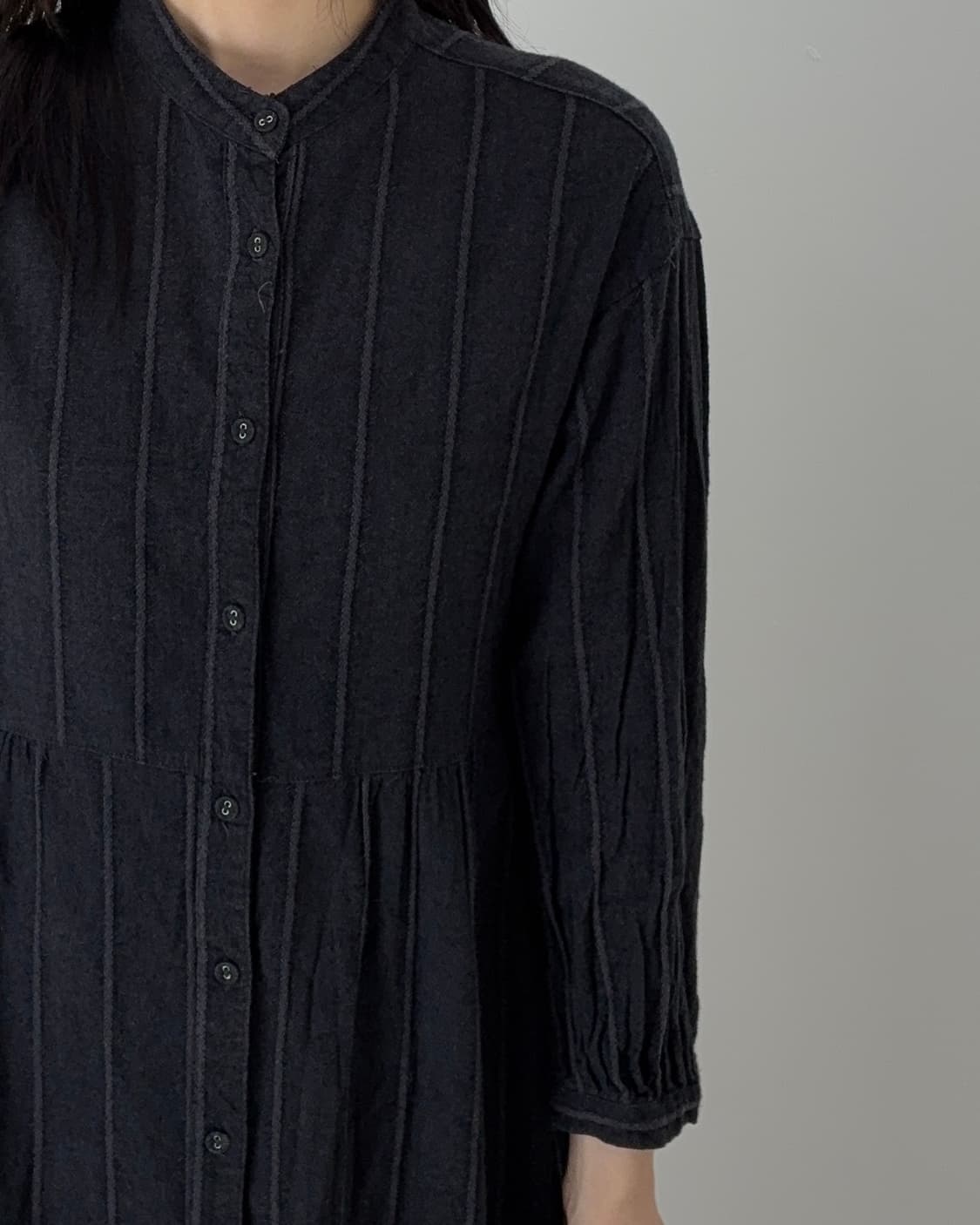 season reason navy stripe op 상품이미지4