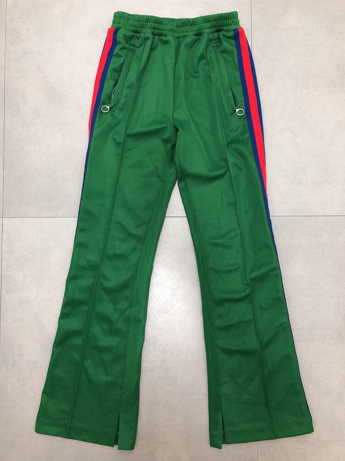 구찌 웹 트랙 팬츠 트레이닝 추리닝 바지 S 상품이미지1