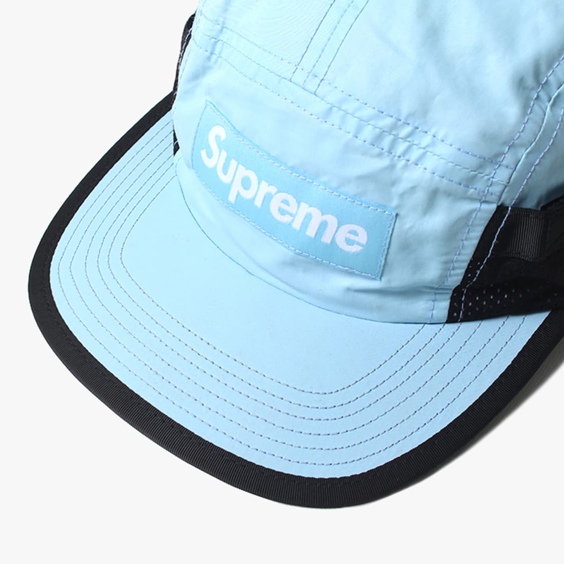  SUPREME "Sky-Blue Cap" 상품이미지2