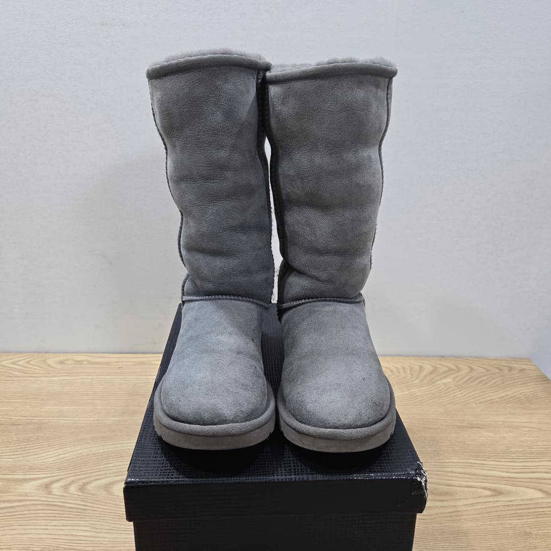 230 어그 UGG 클래식 톨 그레이 상품이미지2