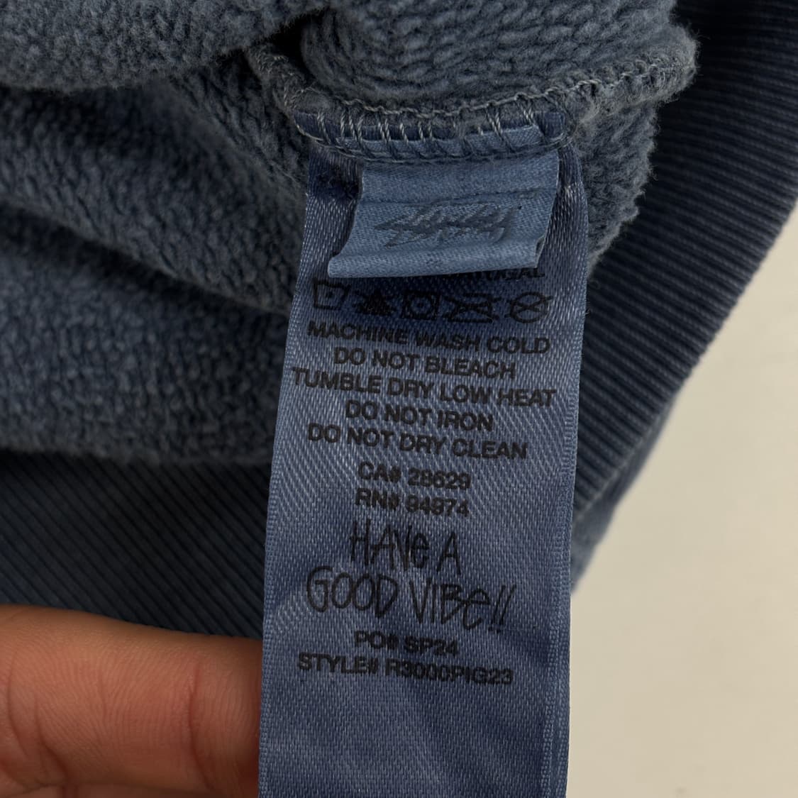 스투시 에잇8볼 맨투맨 상품이미지10