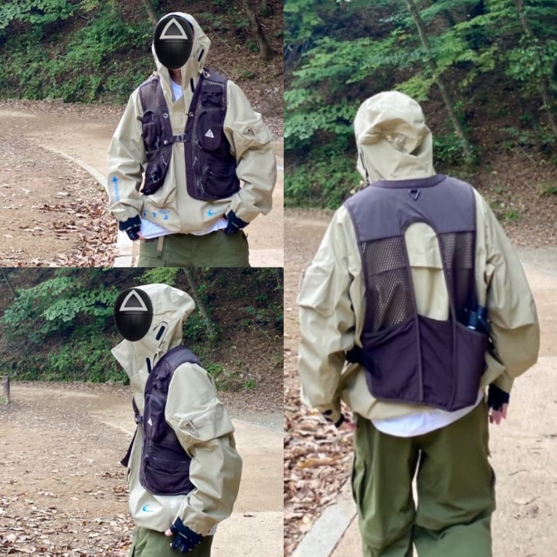 [M] 나이키 acg 버틀스 베스트 벨벳 브라운 상품이미지1