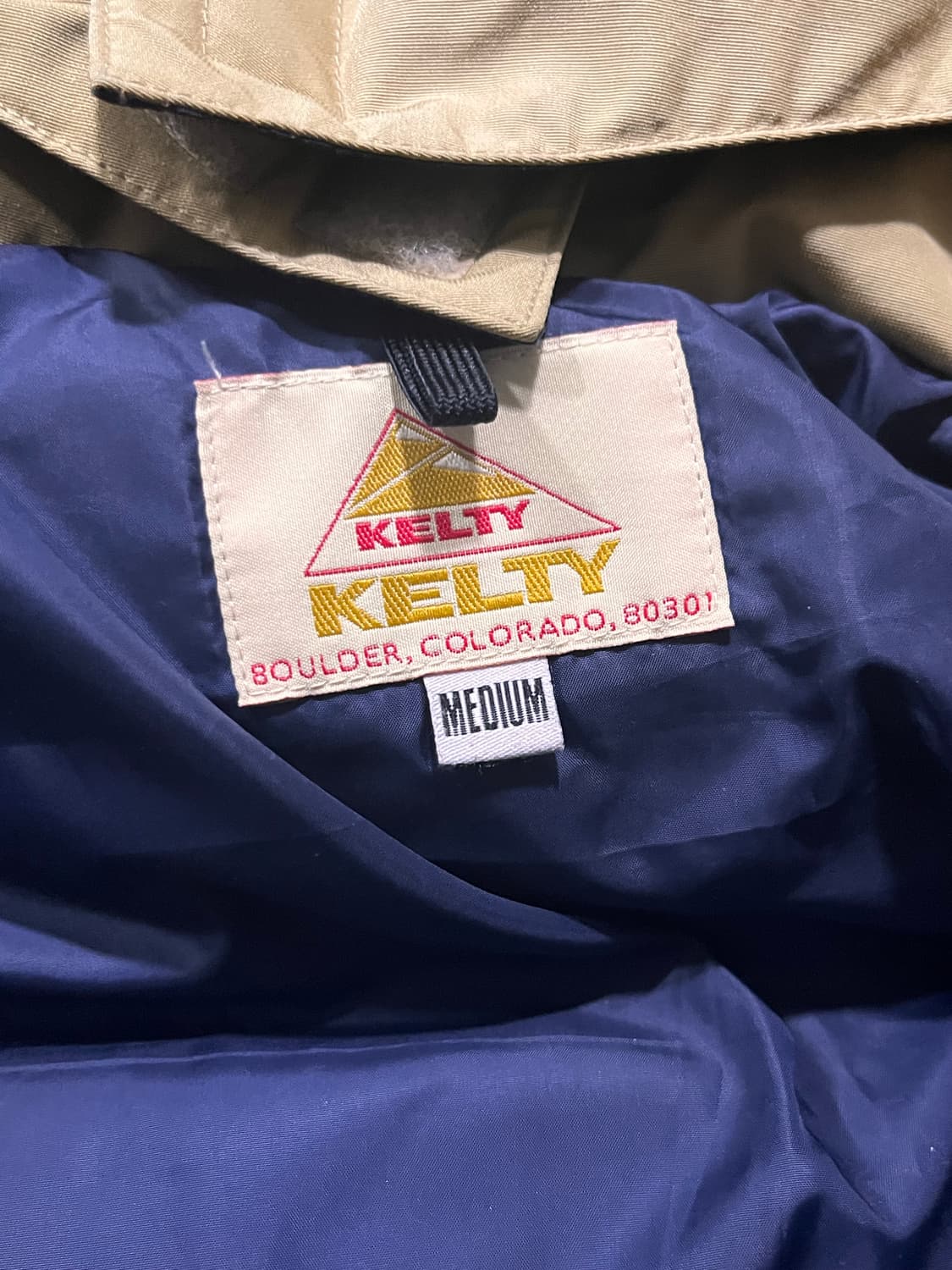 캡틴선샤인 캘리 빔즈플러스 덕다운 패딩 상품이미지6