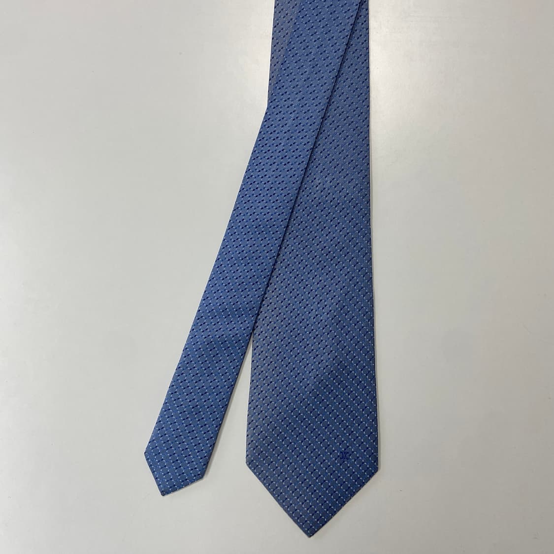 신형 셀린느(celine)심플로고 명품 정품 넥타이 상품이미지1