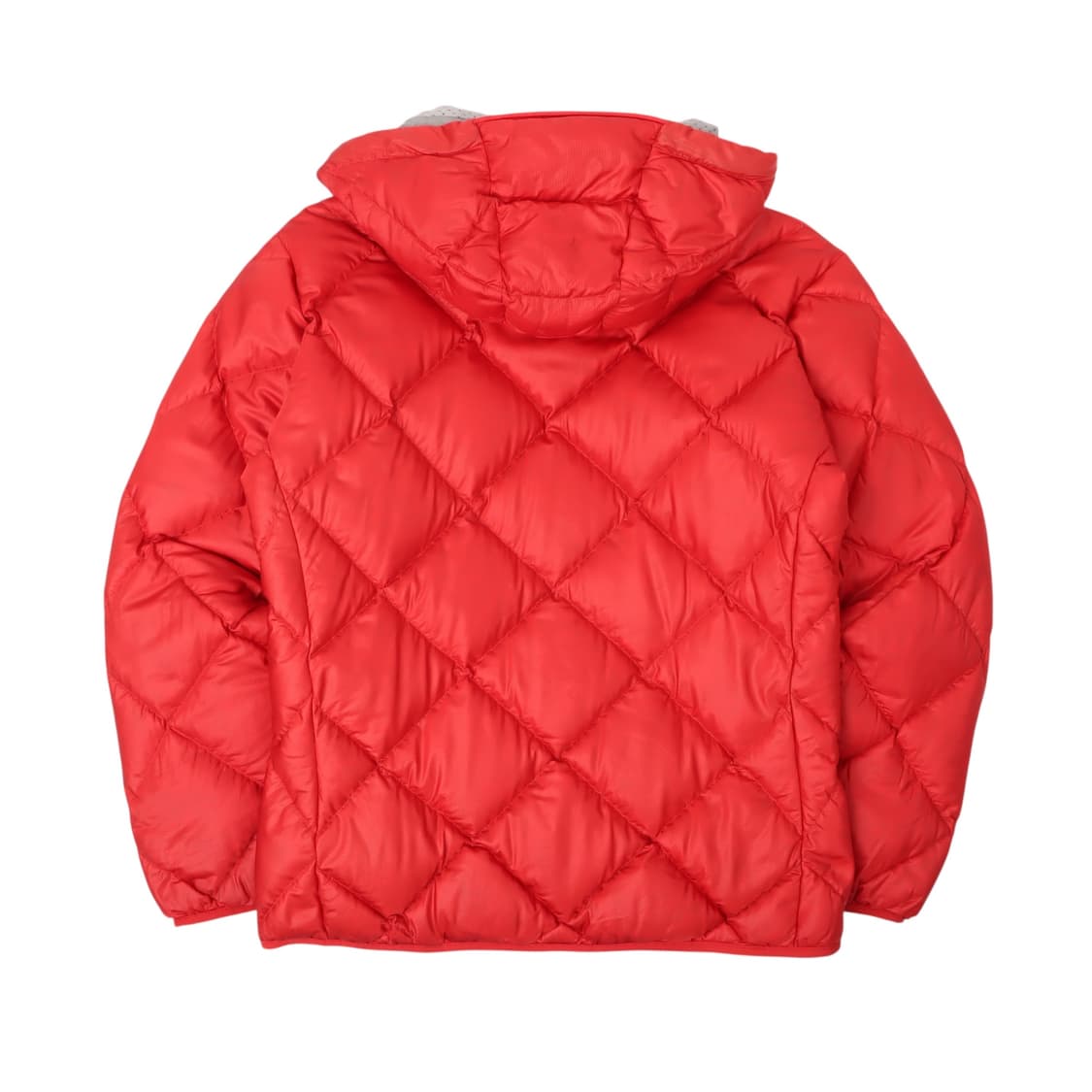 몽벨 재팬 알파인 레드 푸퍼 다운 패딩 상품이미지5