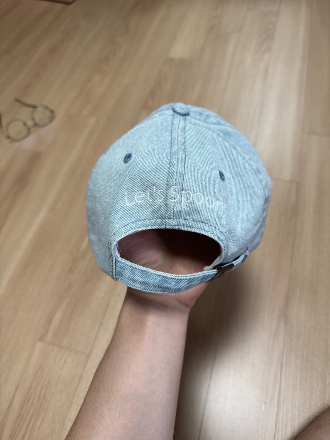 La 아이스크림 가게 모자 핀터감성 낭낭 상품이미지3