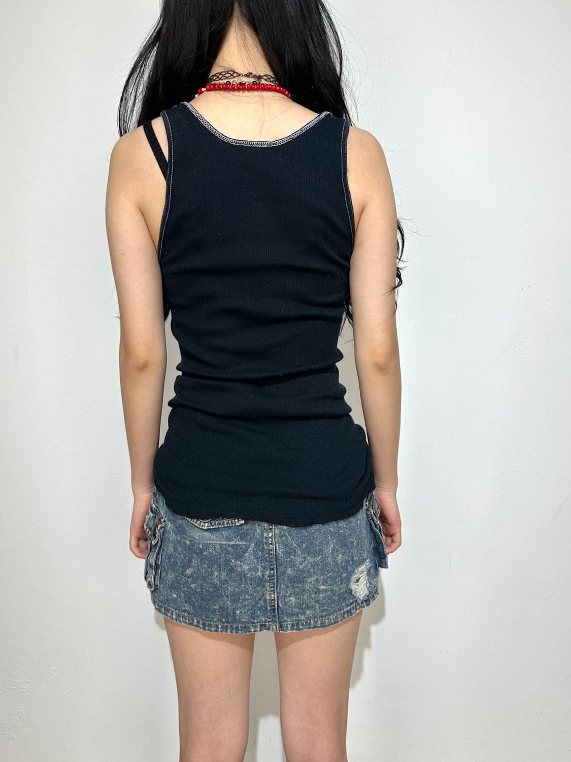 웨스턴 부츠 슬리브리스 상품이미지4