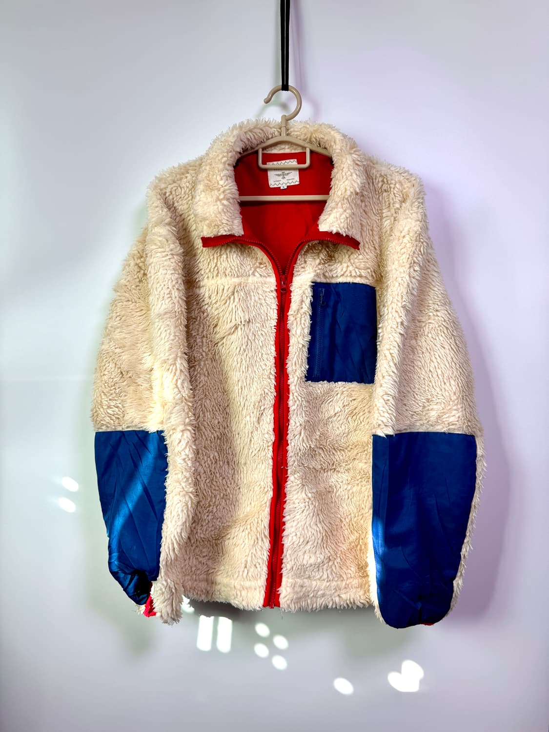 파타고니아st 일본 TITICACA 딥파일 플리스 자켓 100-105 상품이미지2