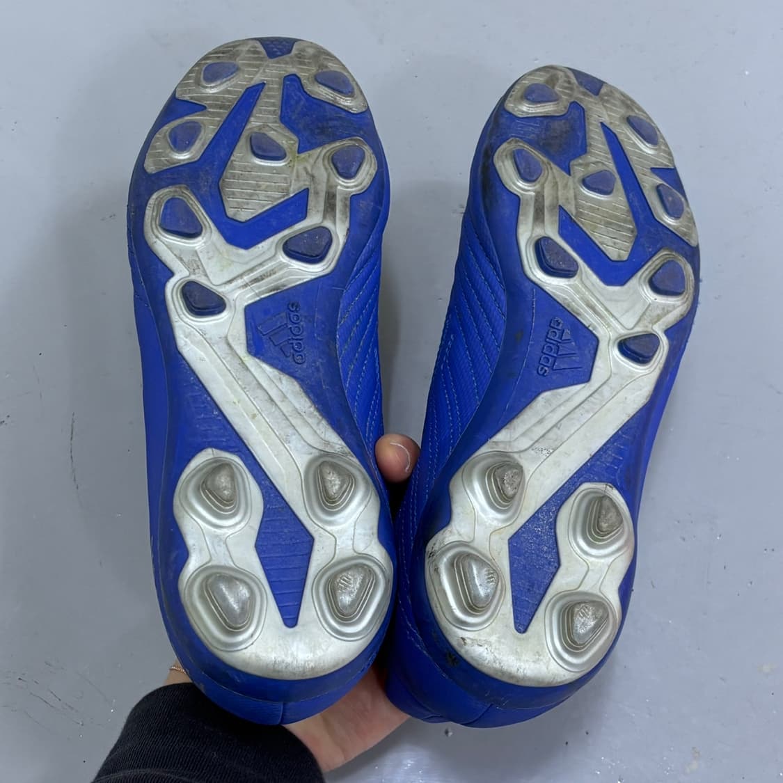 220 아디다스 유소년 풋살화 0415E 상품이미지6