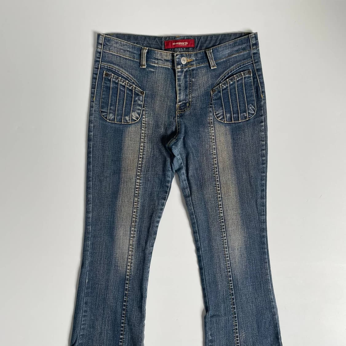 evejeans 부츠컷 데님 진 상품이미지2