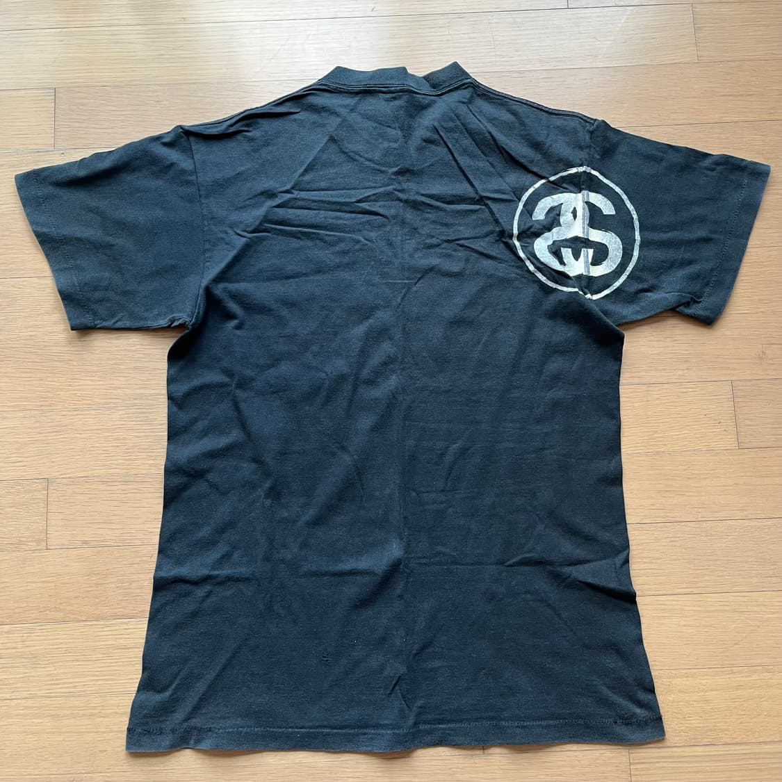 올드 스투시 티셔츠 수소봉제 미국제조 MADE IN USA 상품이미지2