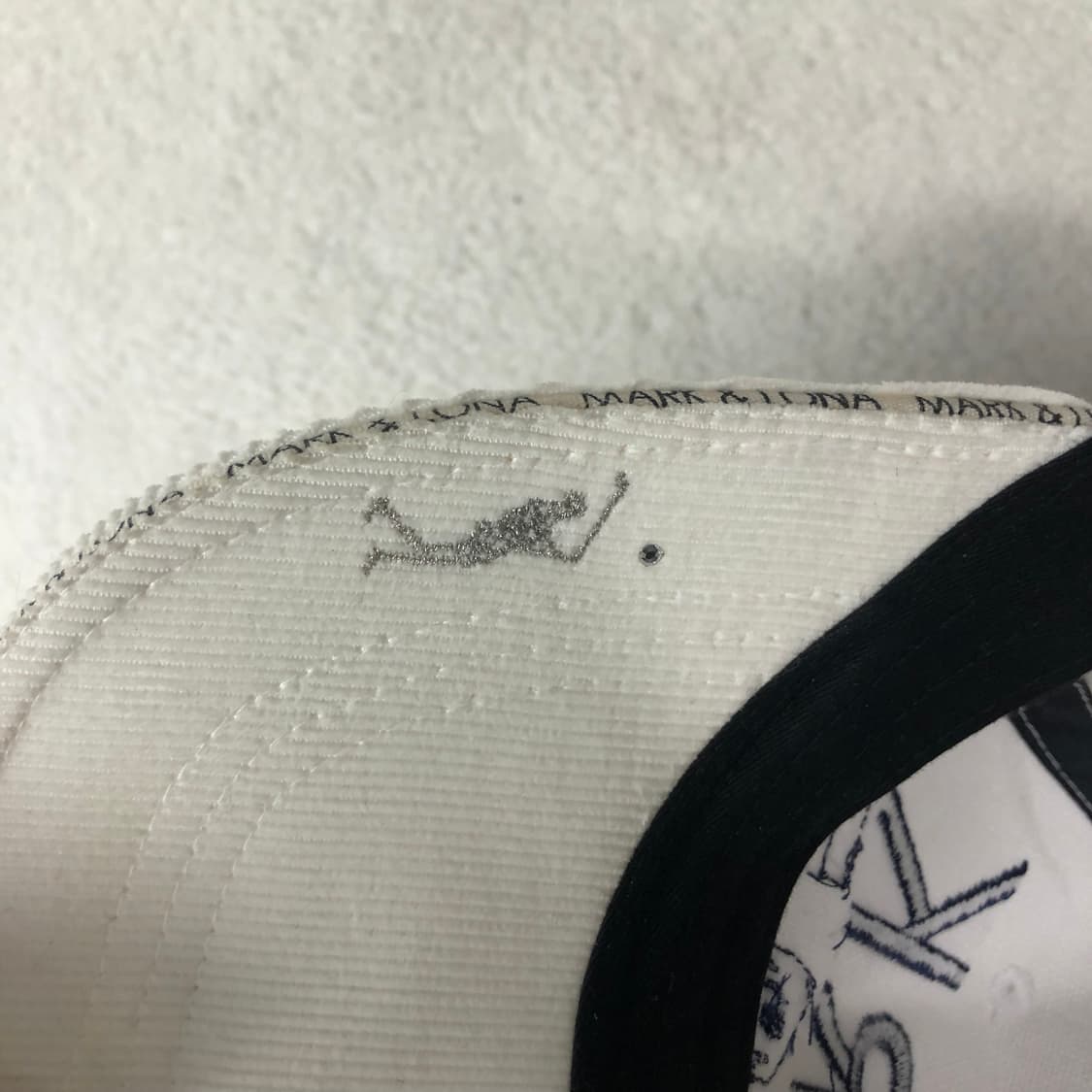 마크앤로나 코듀로이 볼캡 상품이미지6