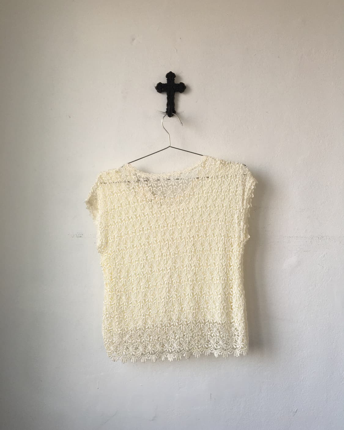 Lace top 상품이미지3