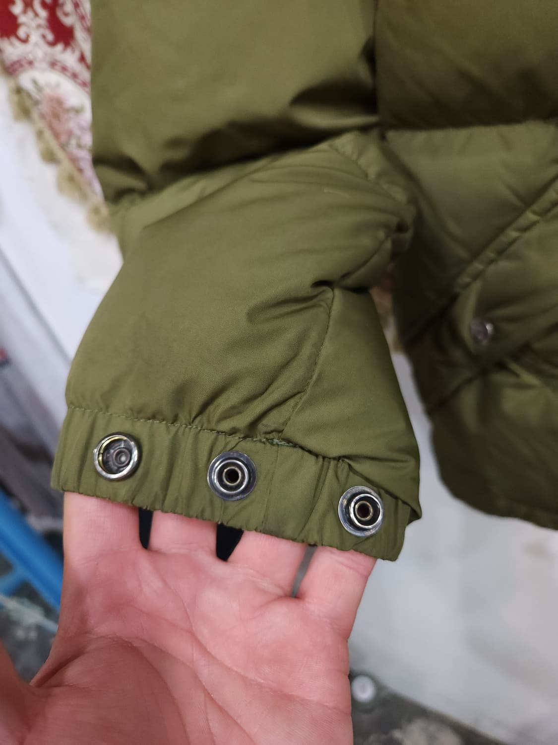 폴로 랄프로렌 가죽라벨 올리브 마운틴 다운 파카
오리털 패딩 상품이미지5