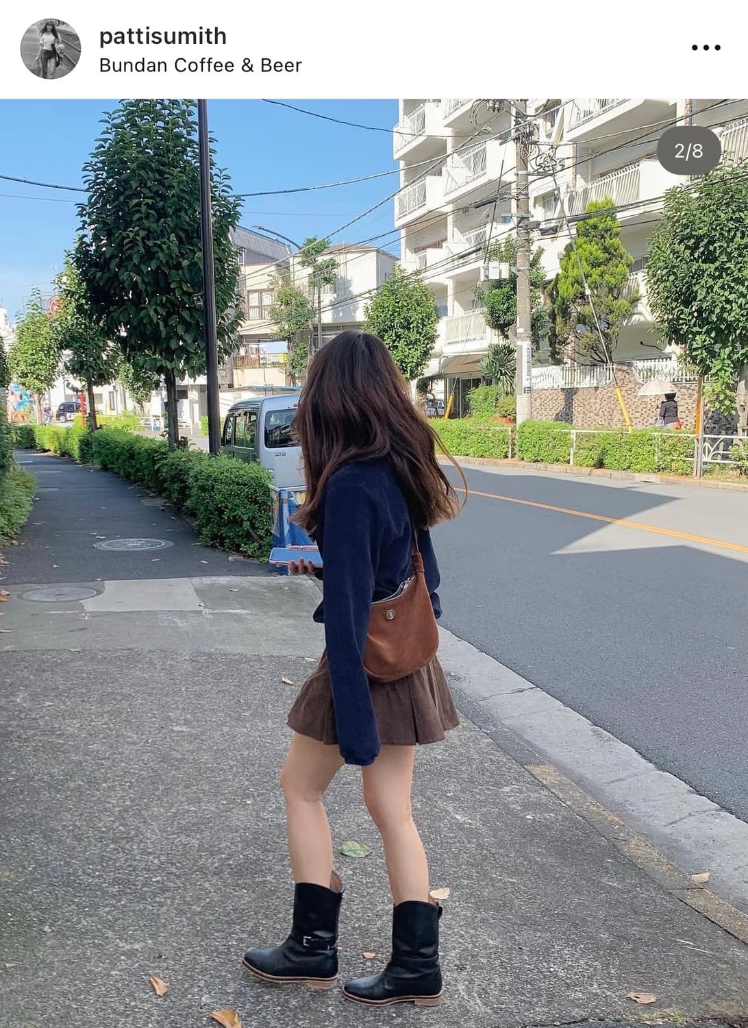 미닛뮤트 clo waist- corduroy brown 상품이미지2