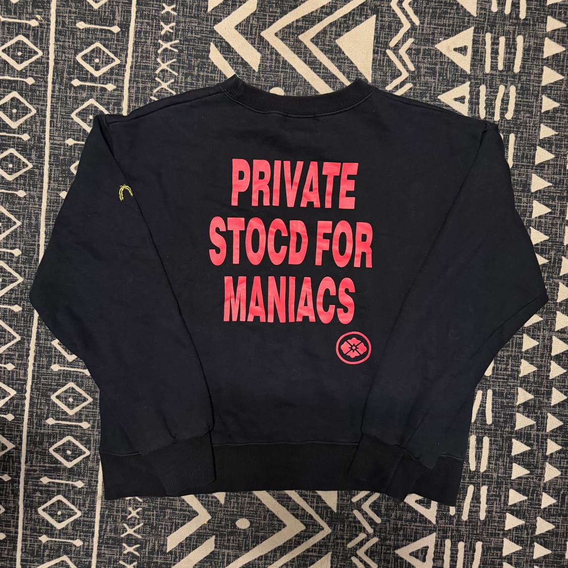 일본 에비수 맨투맨 상품이미지3