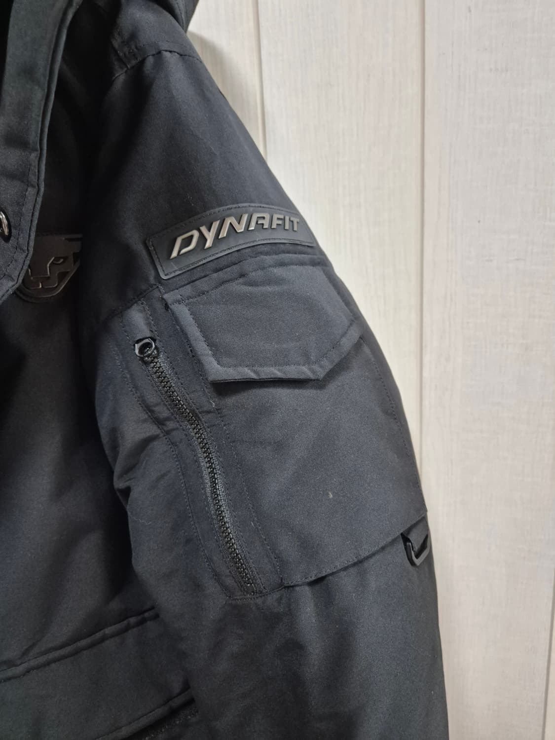 다이나핏 남성 숏패딩 L(100) 블랙 상품이미지3