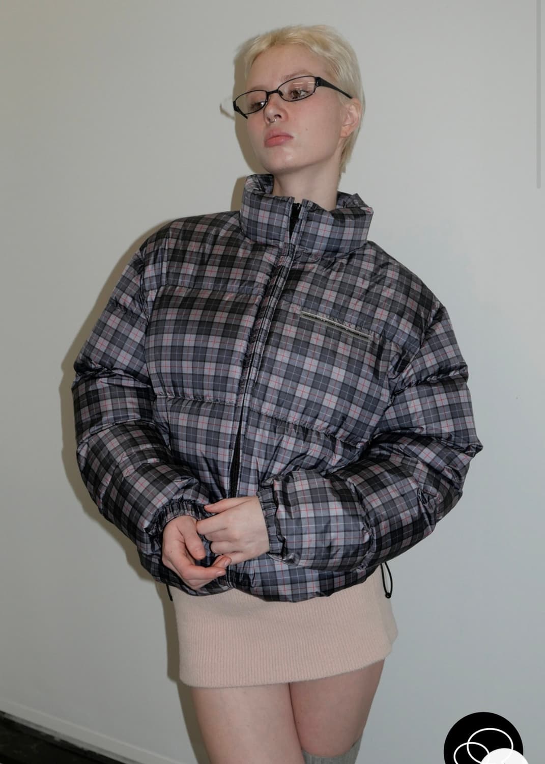 스컬프터 패딩 상품이미지2