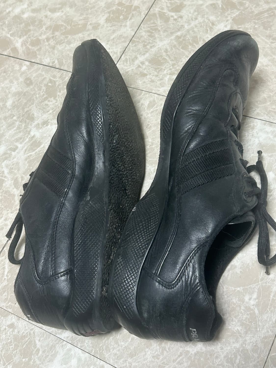 프라다 아메리카 컵 가죽버전 상품이미지4