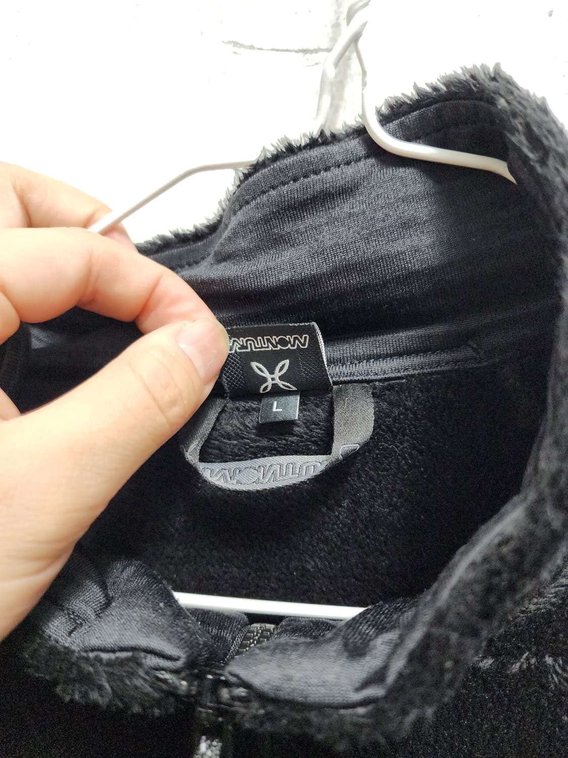 몬츄라 보아털 노르딕 플리스 자켓 상품이미지7