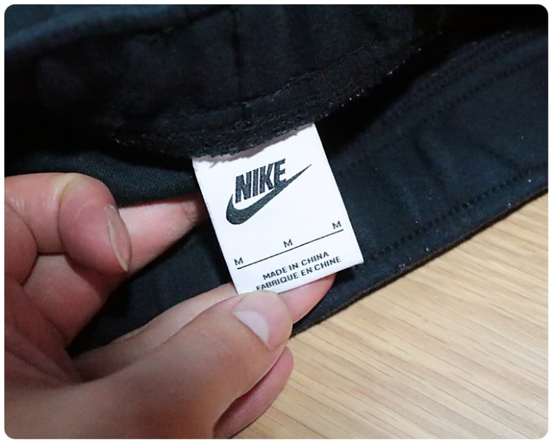 나이키 테크 플리스 조거 팬츠 M 상품이미지7