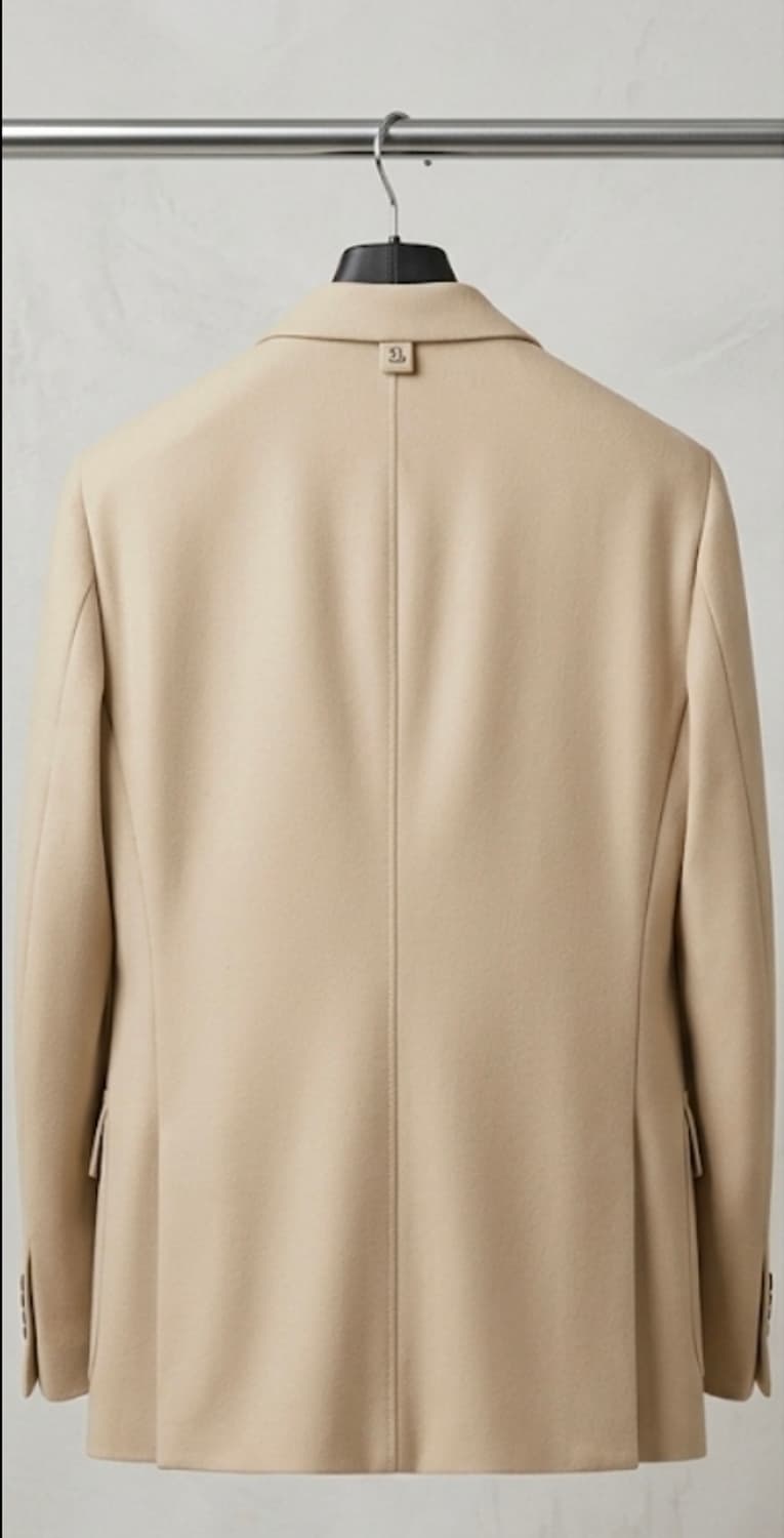 [판매] 알레그리(allegri) 베이지 테일러드 자켓 (50사이즈) 상품이미지2