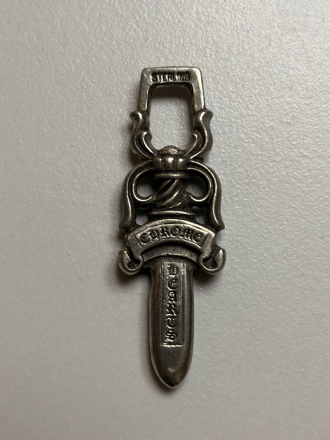 크롬하츠 10대거 팬던트 목걸이 상품이미지1