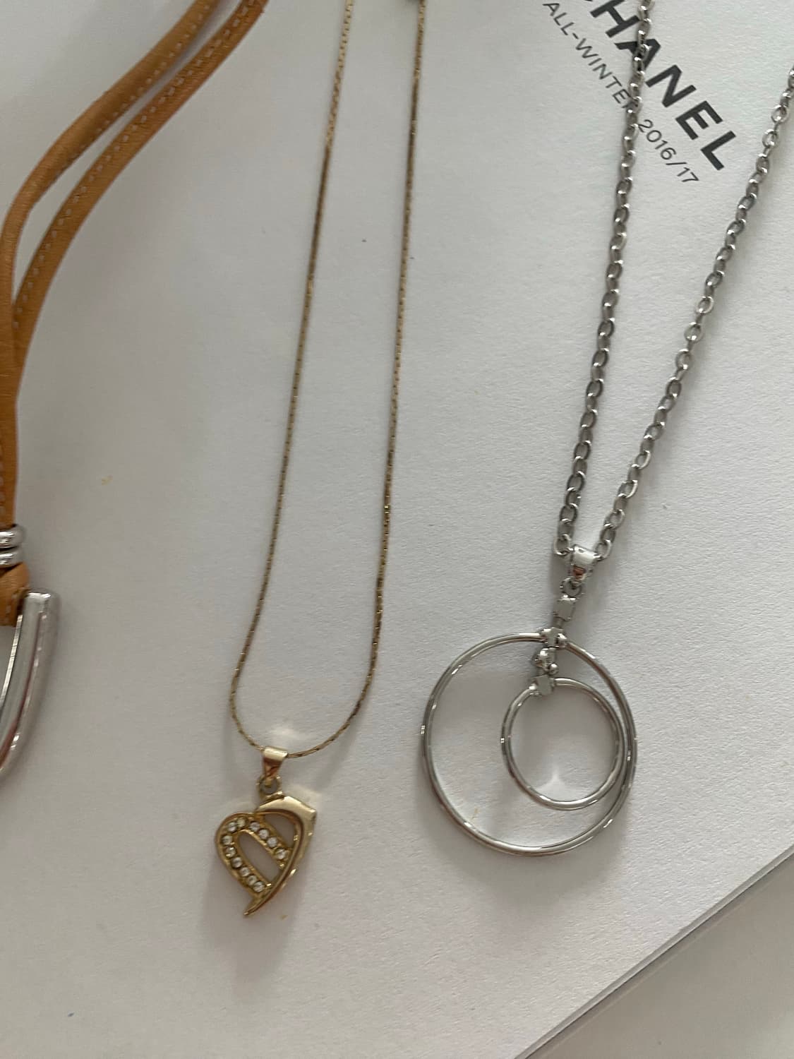 득템기회 3종 세트 목걸이 상품이미지4