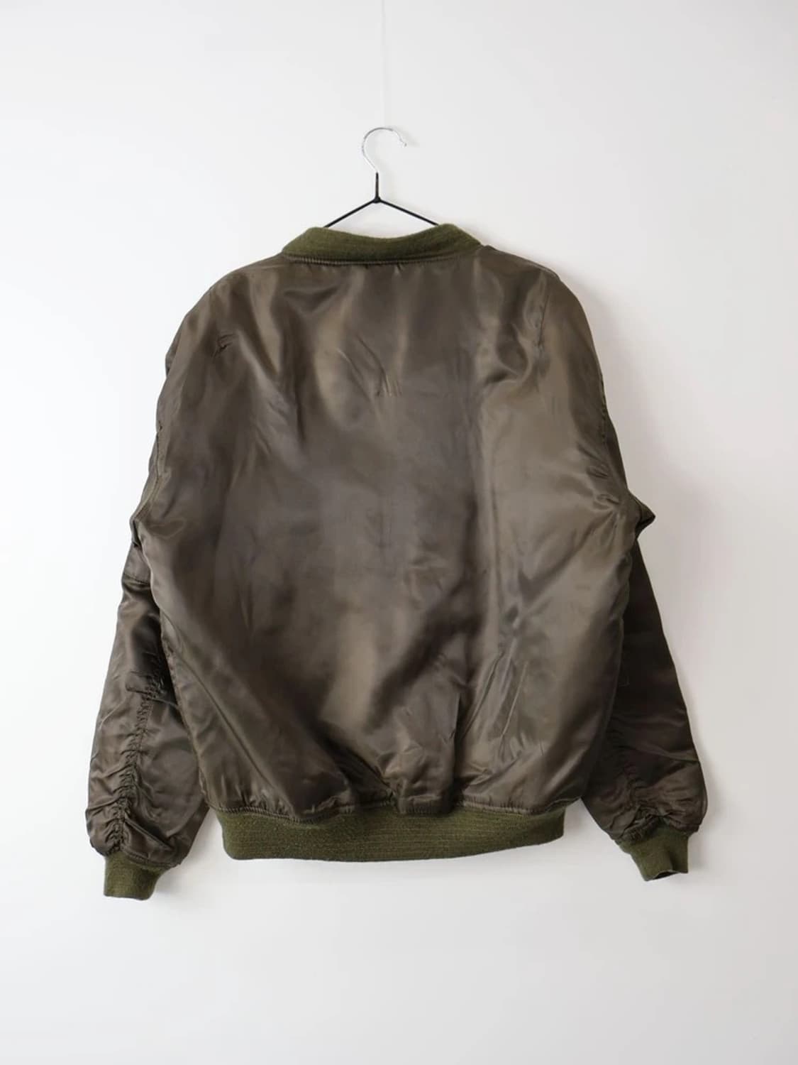 Military Function MA-1 Bomber Jacket 상품이미지6