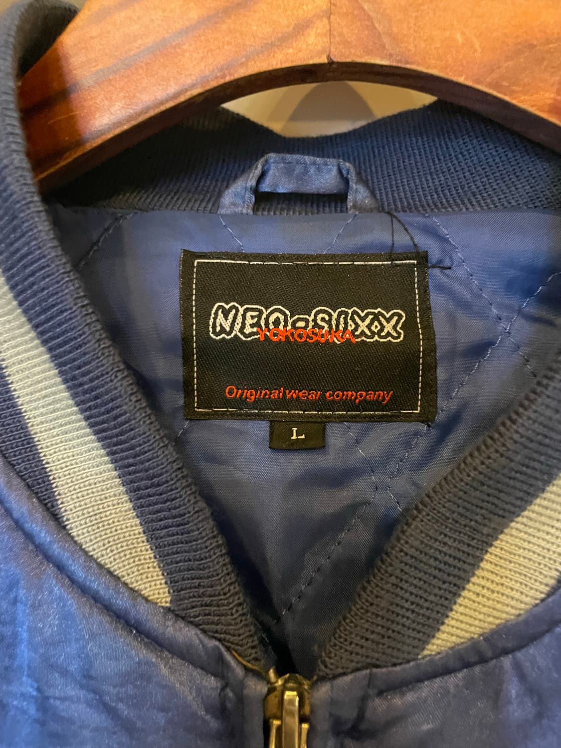 Neo-Sixx Yokosuka 스카잔 상품이미지3