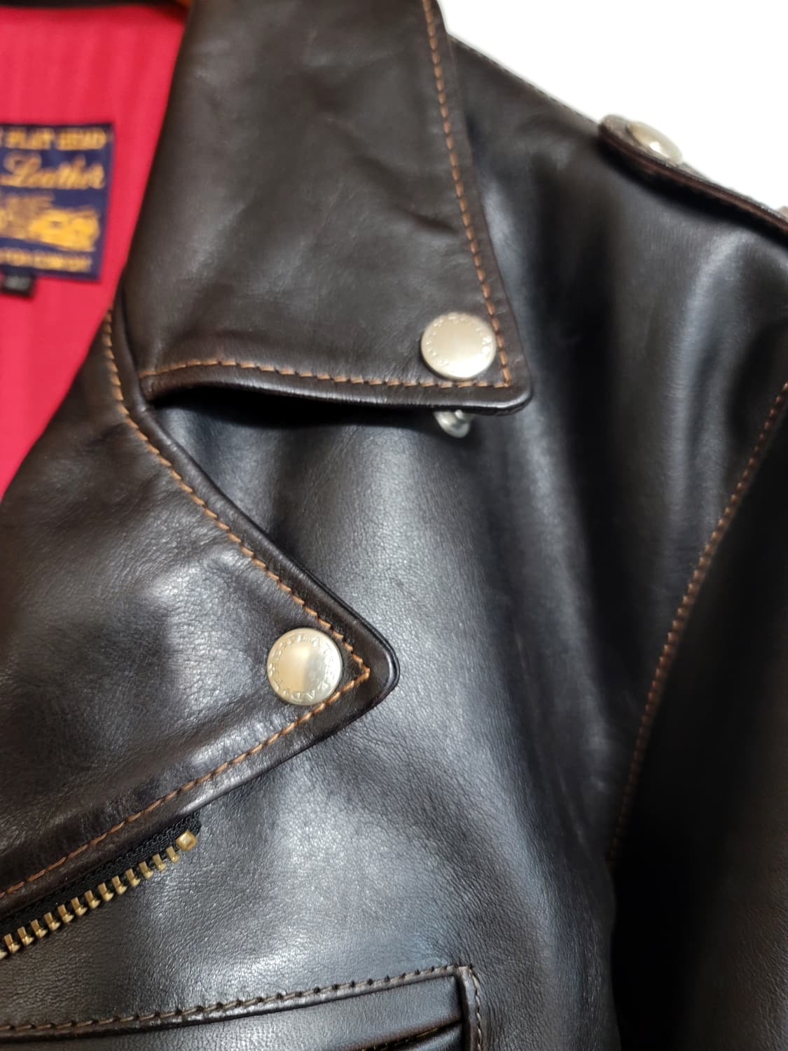 플랫헤드 D포켓 HW001  상품이미지4