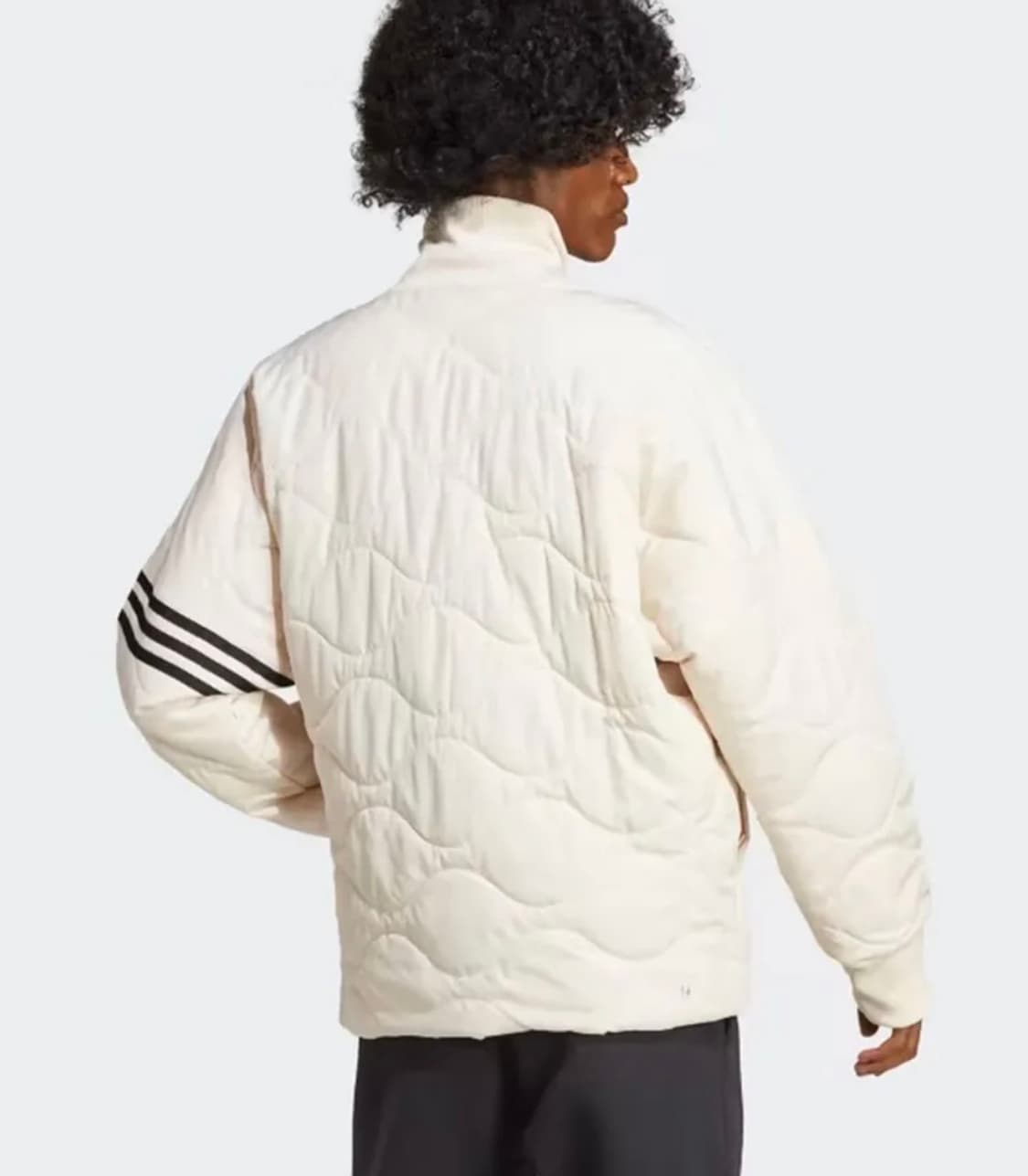 아디다스 뉴클래식 퀼팅 자켓 상품이미지4