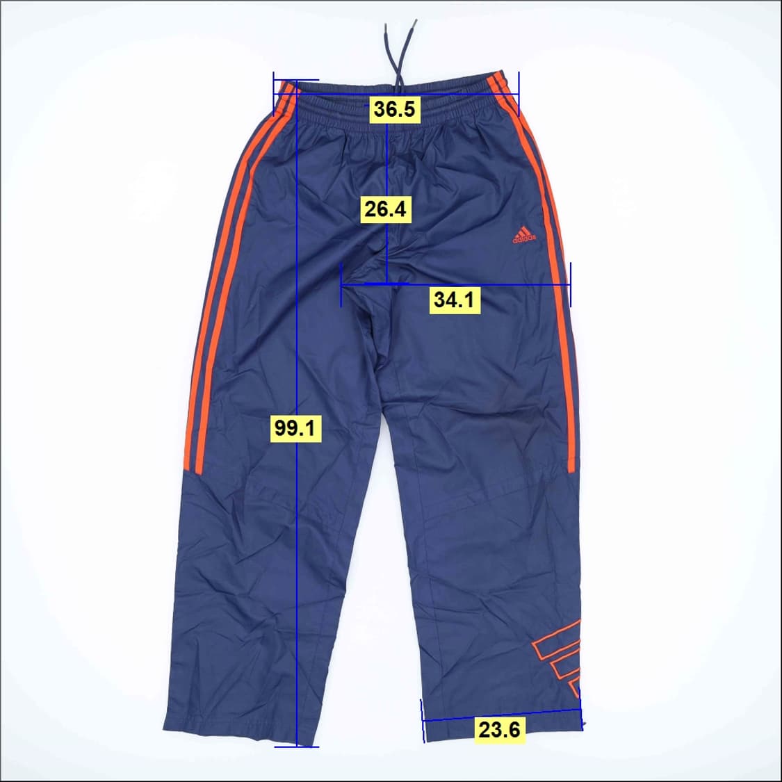 XL 아디다스 올드스쿨 트레이닝팬츠 0304H1 상품이미지6