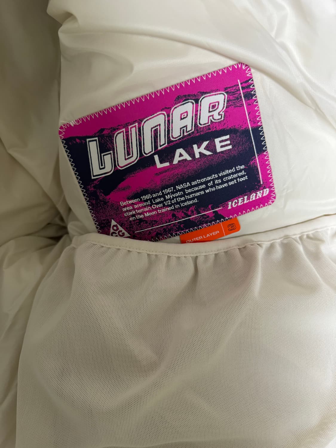 나이키 ACG 루나 레이크 XL 상품이미지5