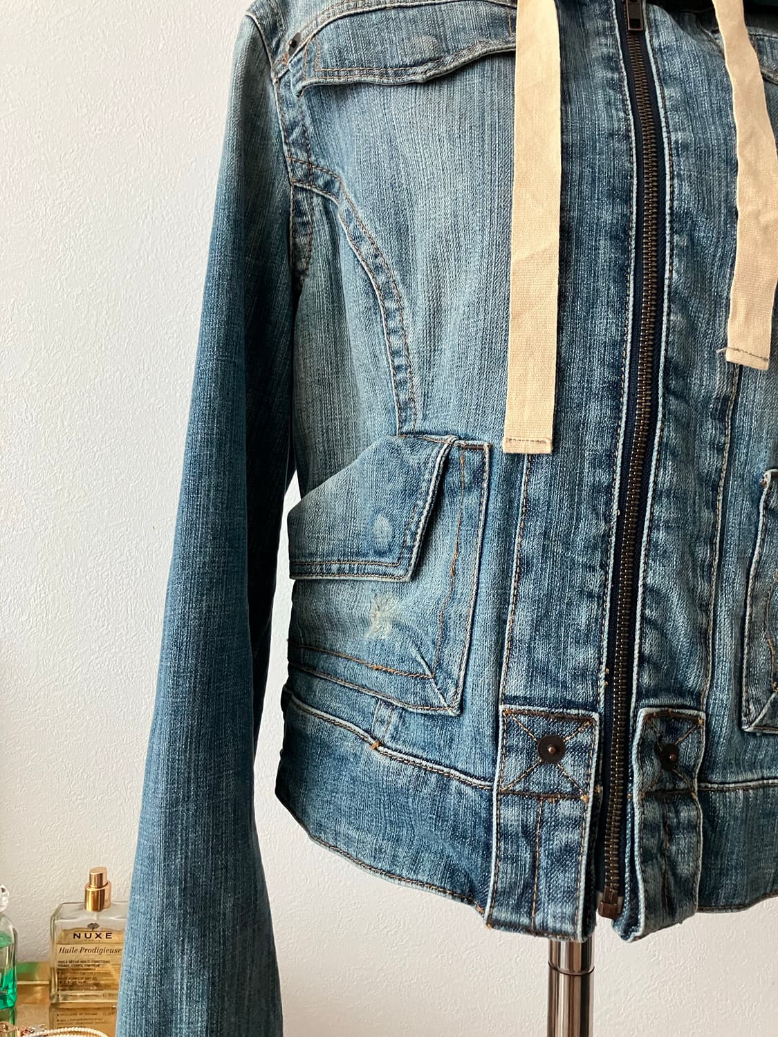 xxjeans 청자켓 상품이미지2