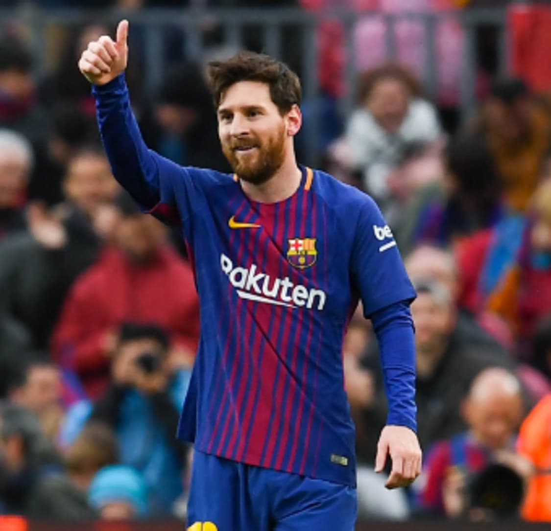 17-18 바르셀로나 홈 No.10 리오넬 메시 상품이미지10