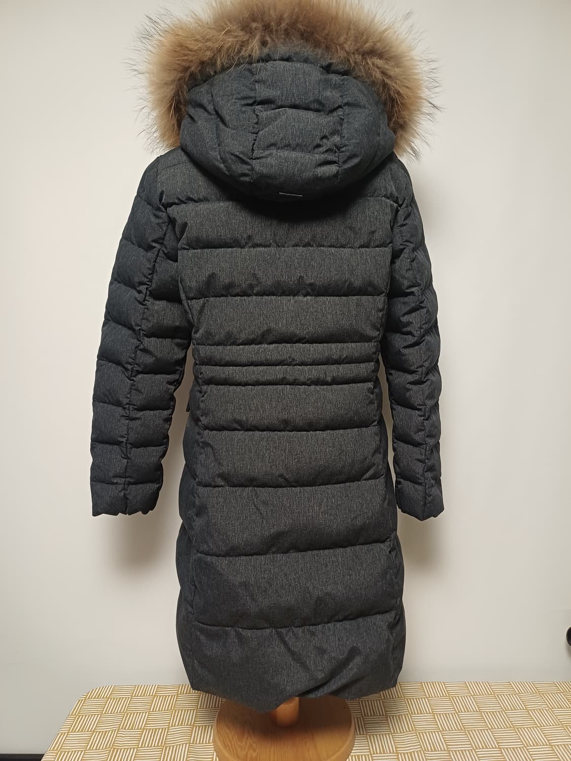 [95] 몽벨(mont-bell) 카밀라 롱 다운 여성 파카 상품이미지3