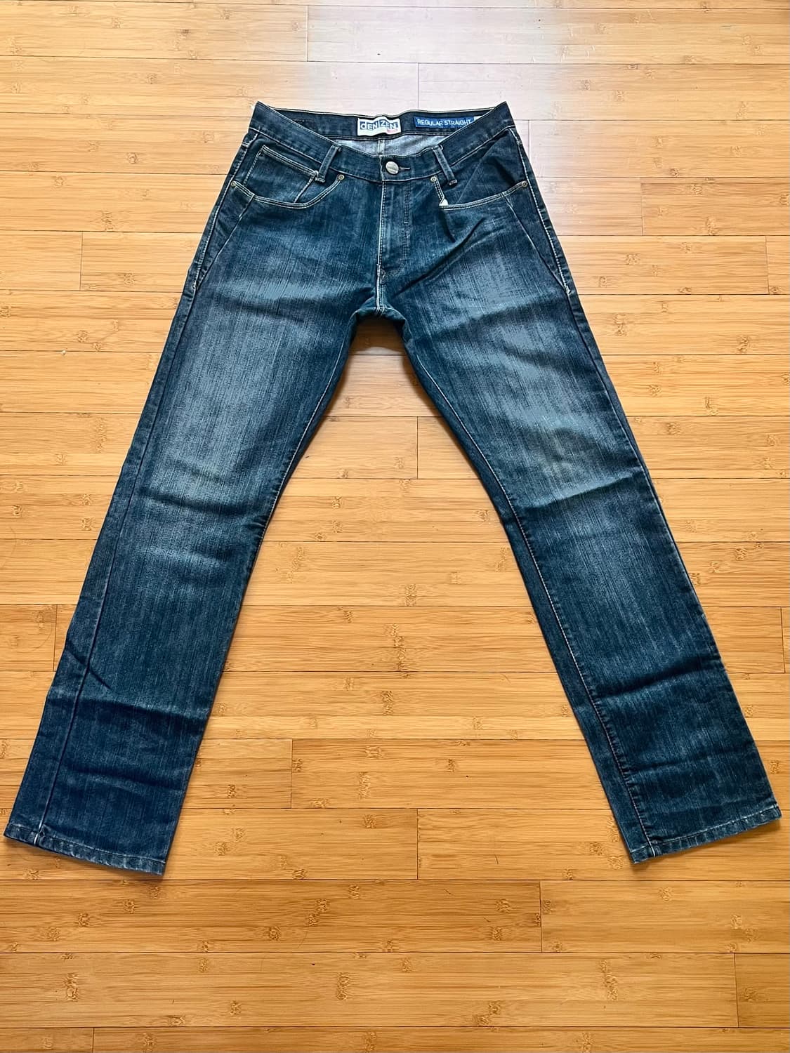 리바이스 데니즌 281 데님팬츠 82-98 상품이미지2