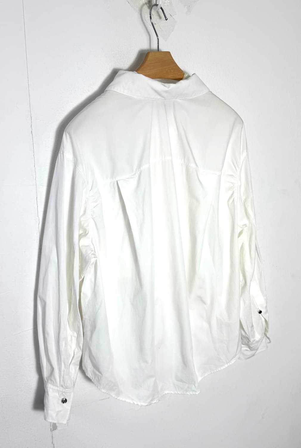 sjsj 한섬 블라우스 sjsj셔츠 한섬셔츠 상품이미지2