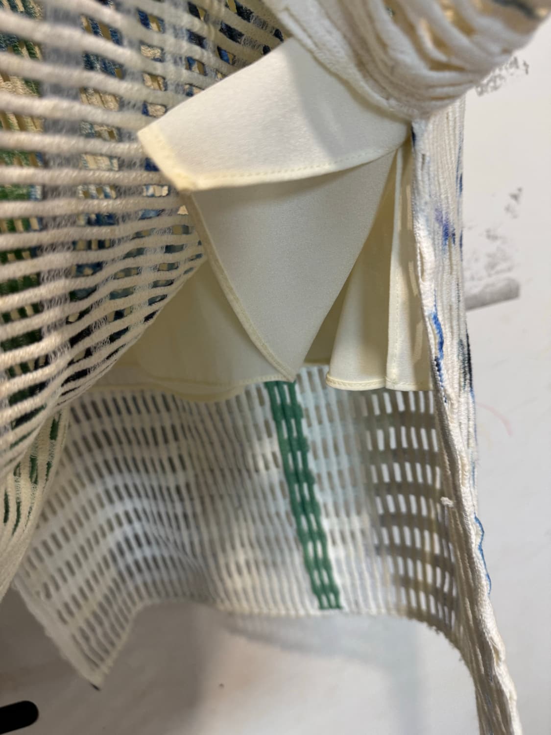 펀칭스커트 상품이미지4