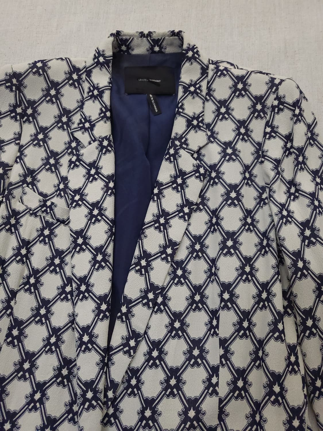 Isabel Marant 패턴 자켓 s 상품이미지2