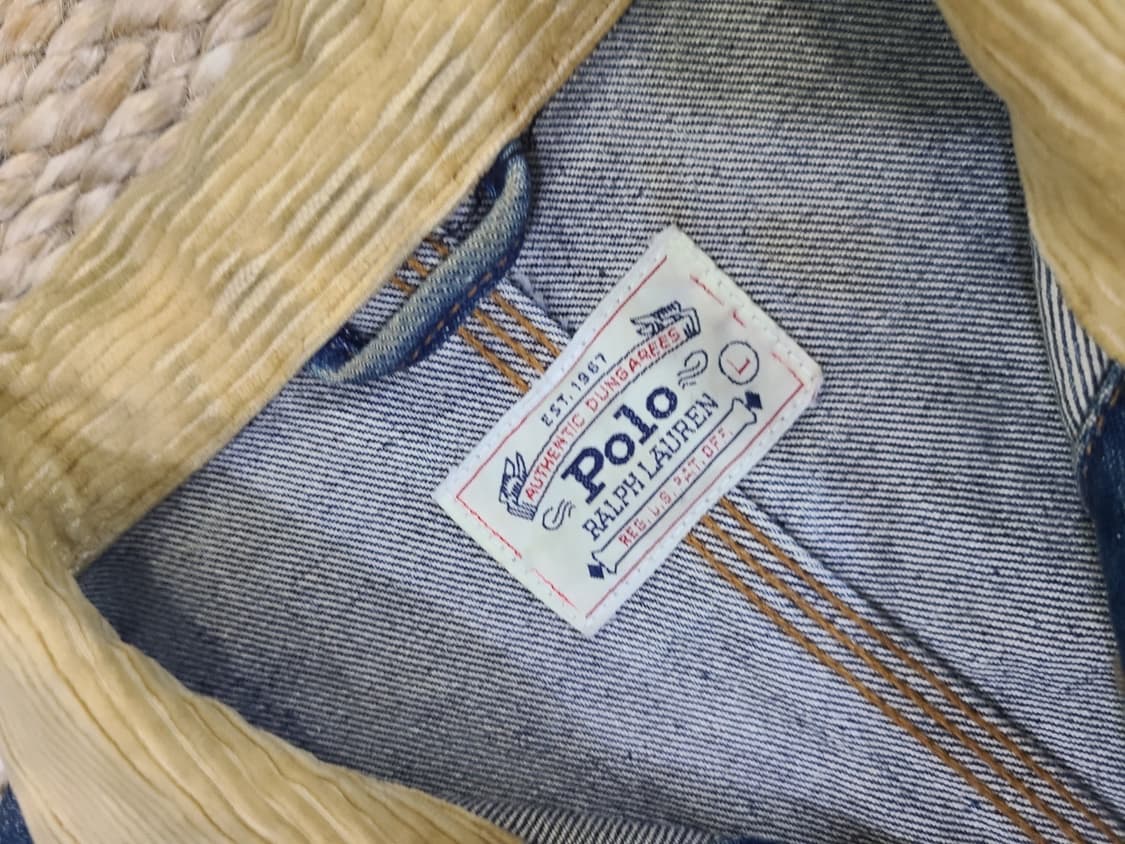 랄프로렌 트러커 자켓 상품이미지3