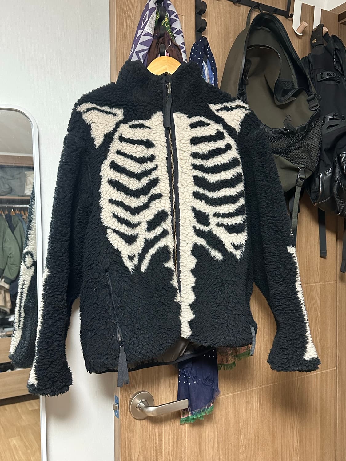 캐피탈 본 보아 후리스 3 상품이미지2