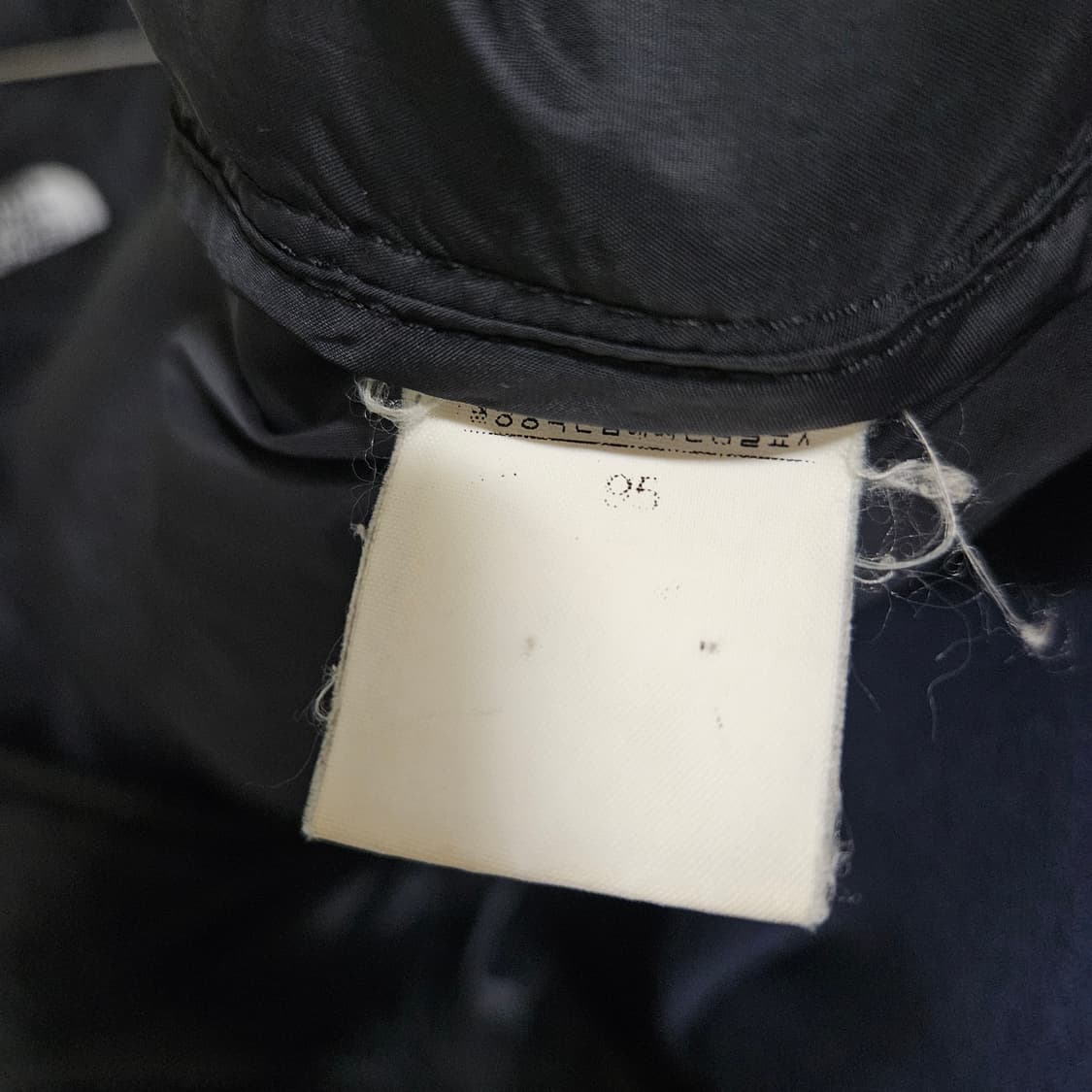 노스페이스 700 패딩 상품이미지5