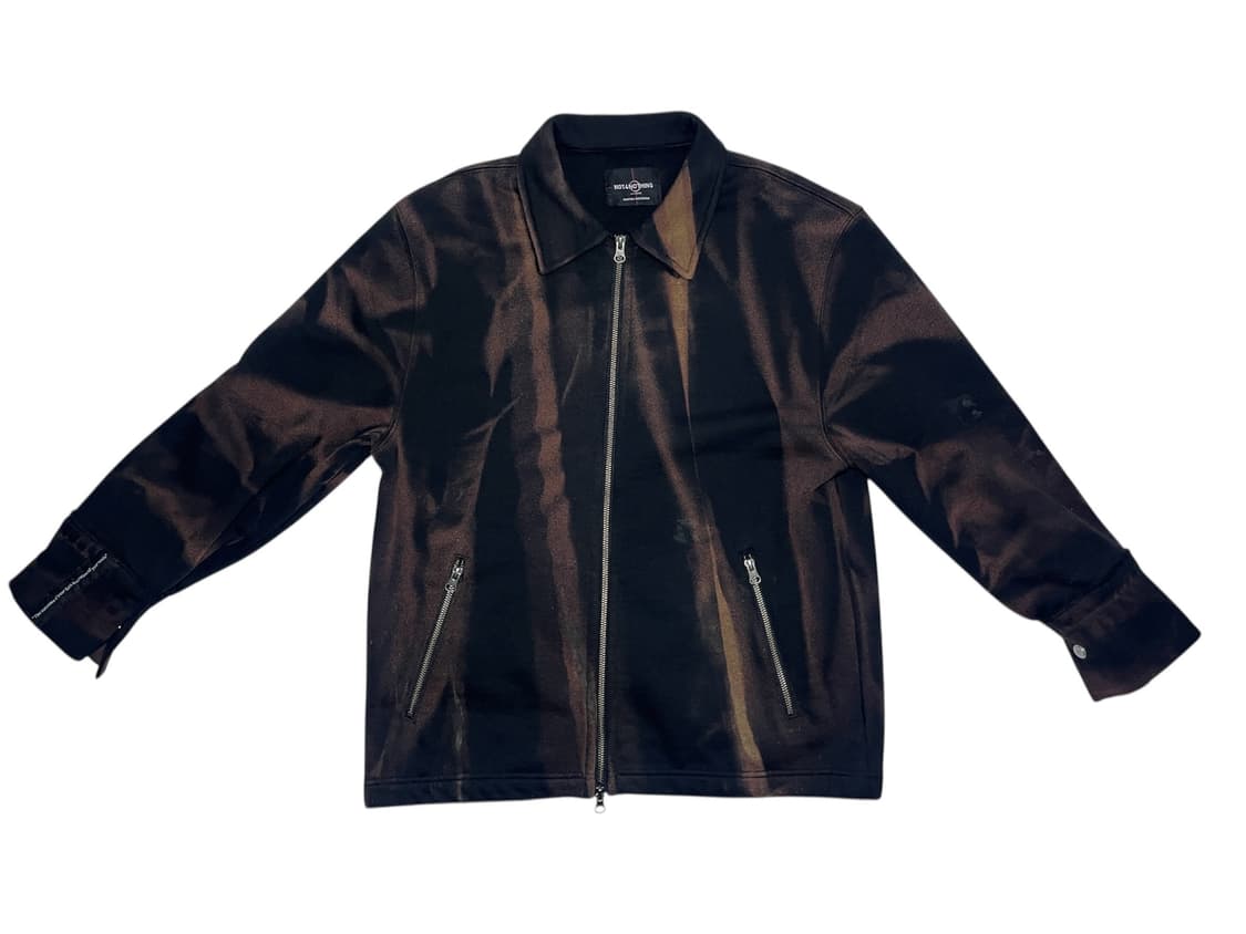 [OS] 빈티지 아카이브 토레비에하 선블리치 투웨이 집업 자켓 상품이미지1