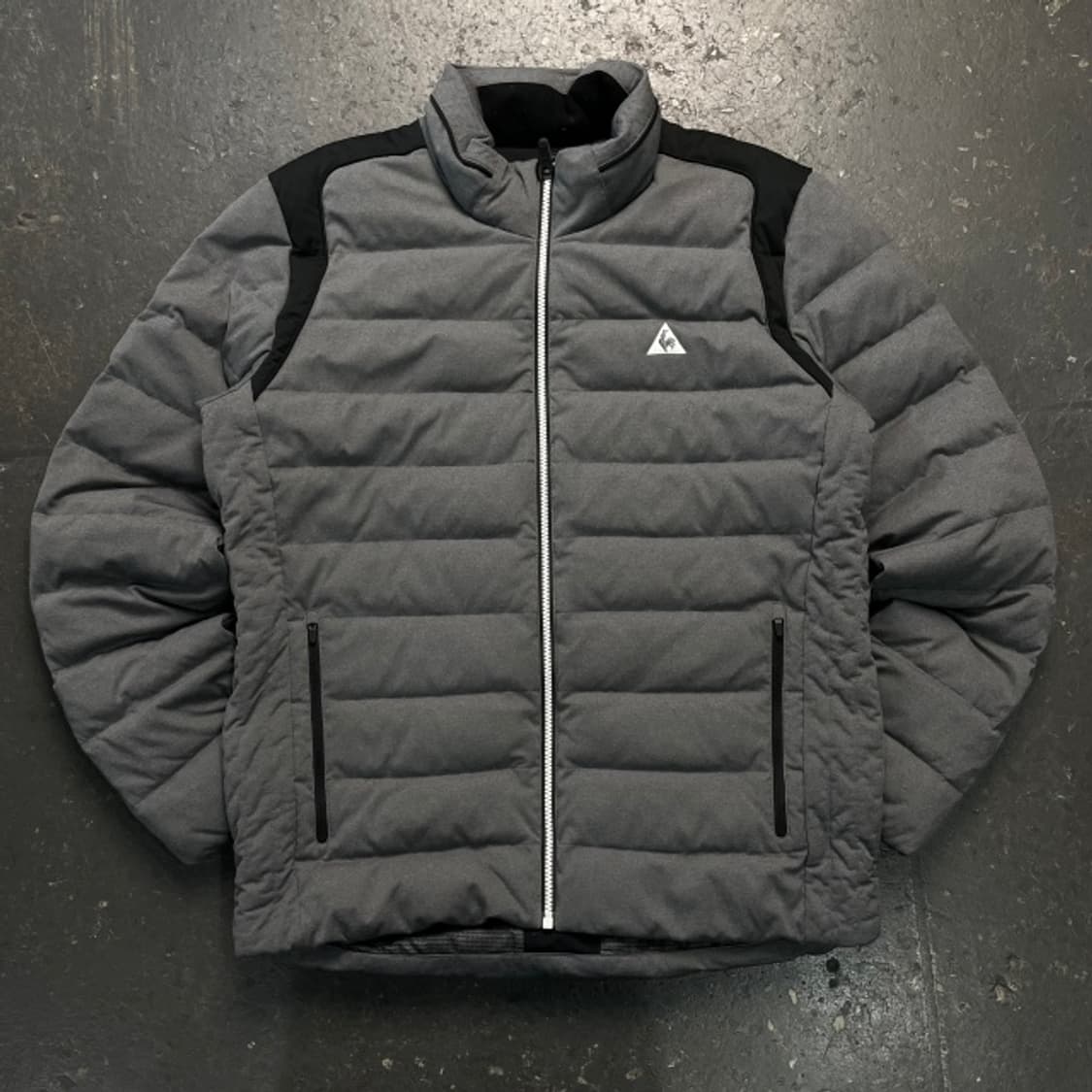 105 르꼬끄 골프 경량패딩  상품이미지1