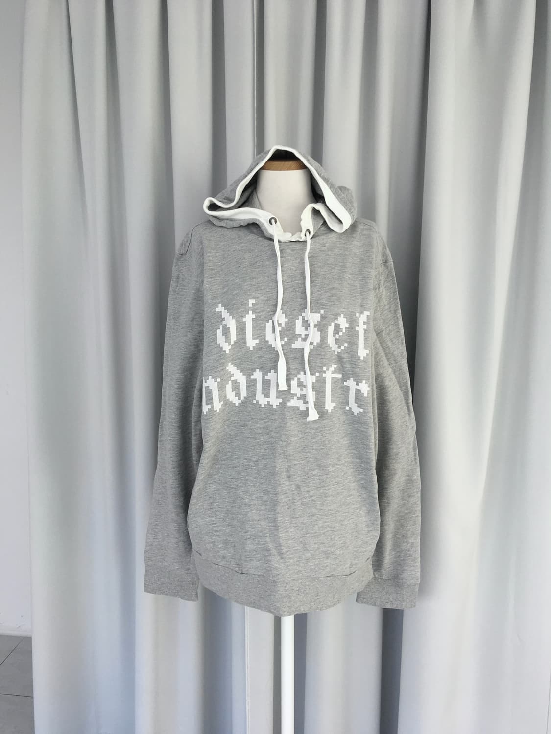 diesel industry hoodie 상품이미지1