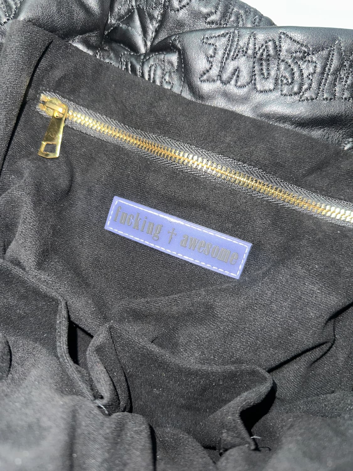 퍼킹어썸 푸퍼토트백 상품이미지3