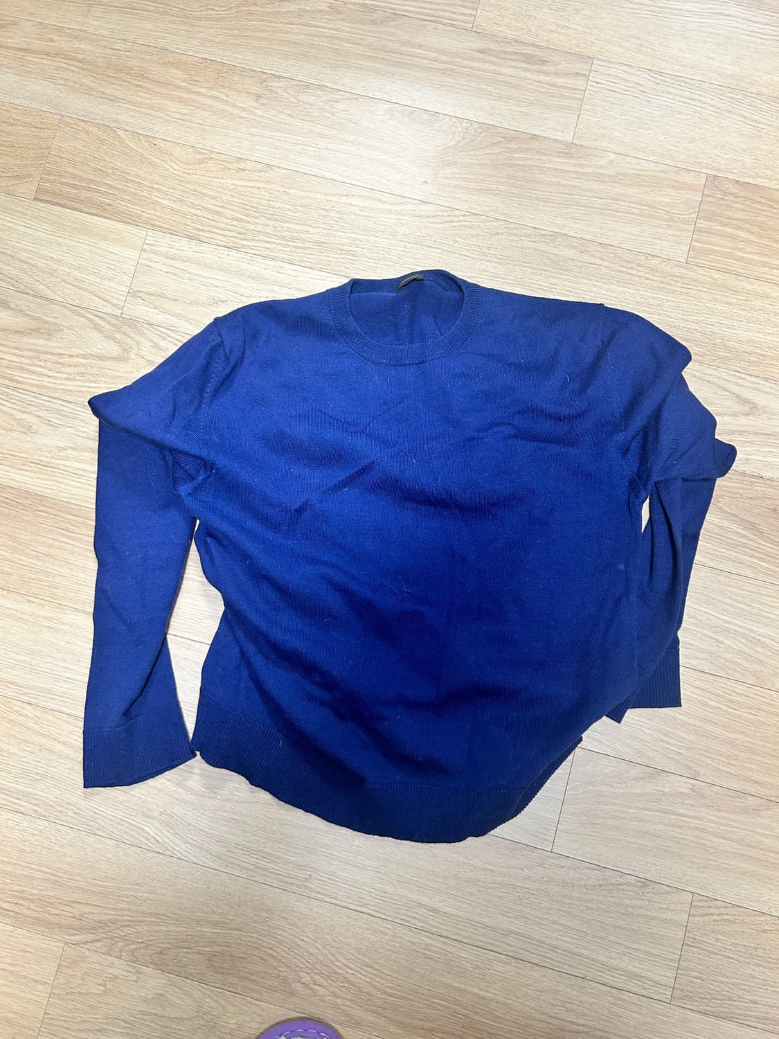 질샌더 울 스웨터 상품이미지1